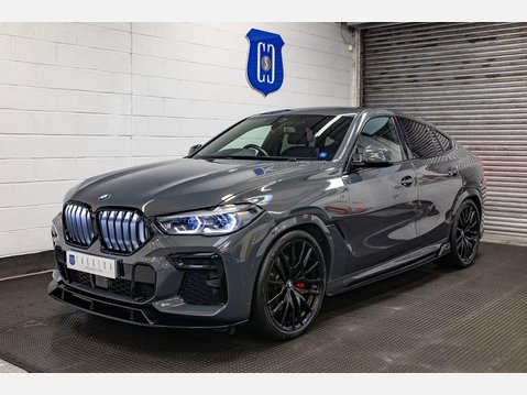 BMW X6 3.0 30d MHT M Sport Auto xDrive Euro 6 (s/s) 5dr 1