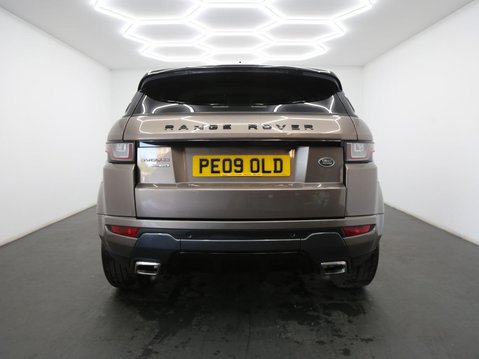 Land Rover Range Rover Evoque 2.0 TD4 HSE Dynamic Auto 4WD Euro 6 (s/s) 5dr 6
