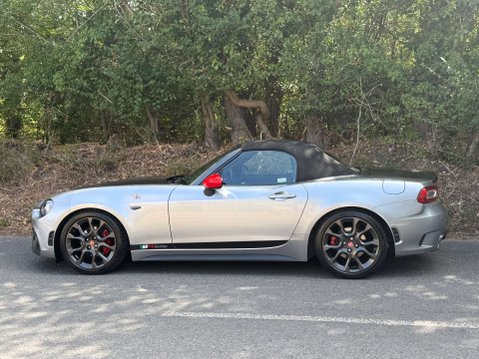 Abarth 124 Spider 1.4 124 Spider MultiAir 2dr 27