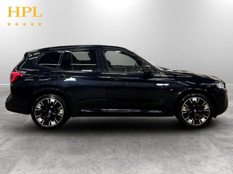 BMW Ix3 80kWh M Sport Pro SUV 5dr Electric Auto (286 ps) Heated Seats - Reverse Cam 8