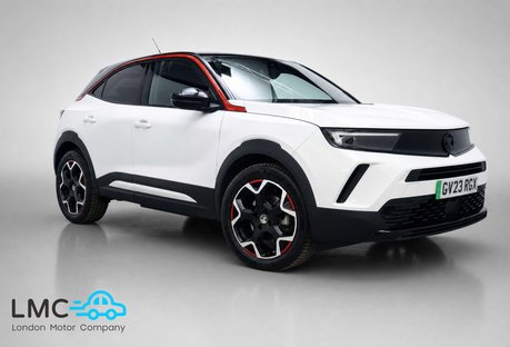 Vauxhall Mokka Electric 50kWh GS SUV 5dr Electric Auto (136 ps)