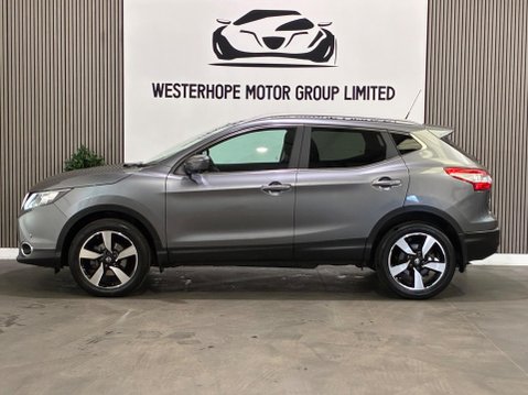 Nissan Qashqai 1.2 DIG-T N-Connecta 2WD Euro 6 (s/s) 5dr 18