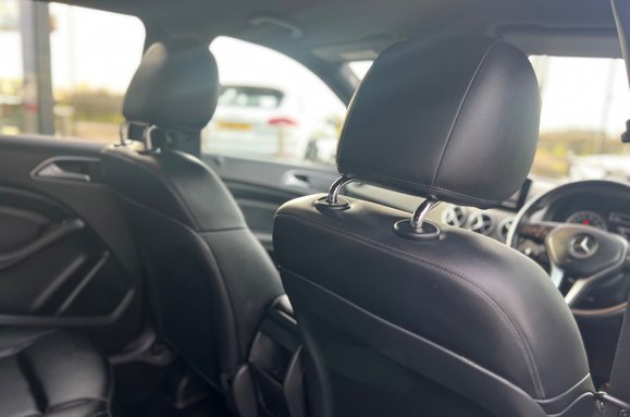 Mercedes-Benz B Class B180 1.8 CDI BLUEEFFICIENCY SPORT AUTO 20