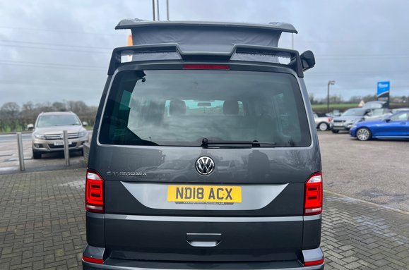 Volkswagen California BEACH 2.0 TDI AUTO CAMPERVAN 21