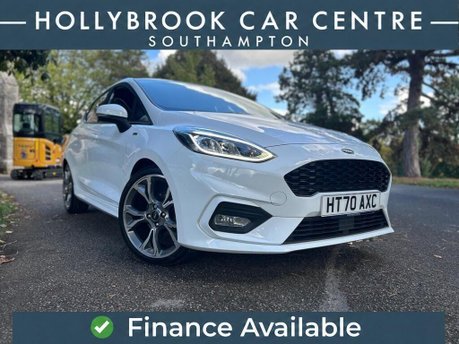 Ford Fiesta ST-LINE X EDITION MHEV