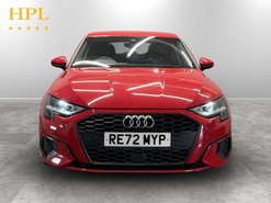 Audi A3 1.0 TFSI 30 Technik Sportback 5dr Petrol S Tronic Euro 6 (s/s) (110 ps)