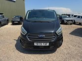 Ford Transit Custom LWB L2H1 Low Roof Limited 300 Air Con Alloys Sensors EURO 6 3