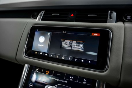 Land Rover Range Rover Sport 2.0 Range Rover Sport HSE Silver P400e Auto 4WD 5dr 40