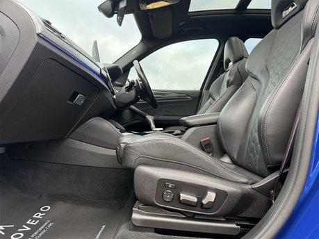 BMW X3 M COMPETITION 39