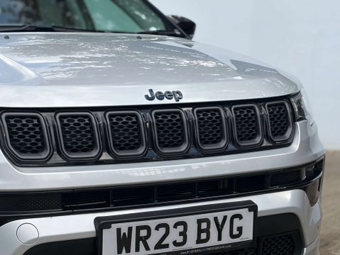 Jeep Compass 1.3 Compass S PHEV Auto 4WD 5dr 4