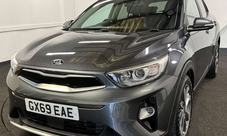 Kia Stonic 1.0 Stonic 3 ISG Semi-Auto 5dr