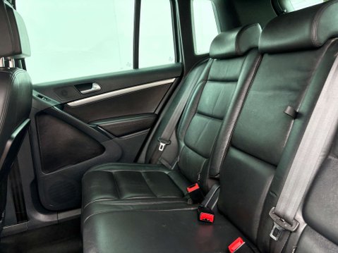 Volkswagen Tiguan 2.0 Tiguan R-Line Edition TDI BlueMotion Technology 4Motion Semi-Auto 4WD 5 62