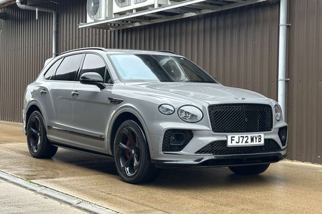 Bentley Bentayga 4.0 Bentayga V8 S Auto 4WD 5dr 9