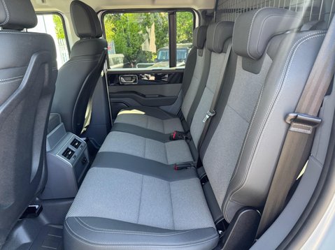 Ineos Grenadier STATION WAGON 50