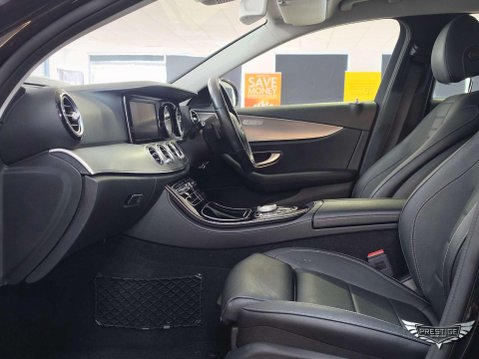 Mercedes-Benz E Class 2.0 E200 SE G-Tronic+ Euro 6 (s/s) 5dr 77