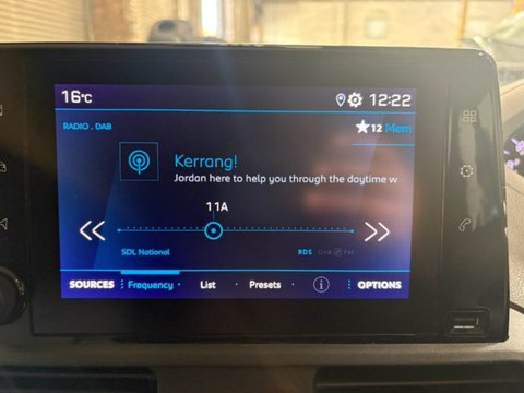 Peugeot Partner BLUEHDI PROFESSIONAL PREMIUM PLUS L1 18