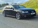Audi A4 2.0 A4 Black Edition TDI 5dr
