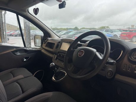Fiat Talento 1.6 Talento SX MultiJet II 1