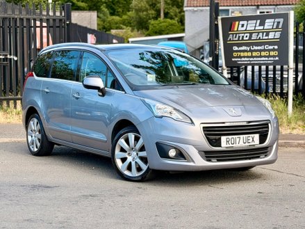 Peugeot 5008 1.6 BlueHDi Allure Euro 6 (s/s) 5dr