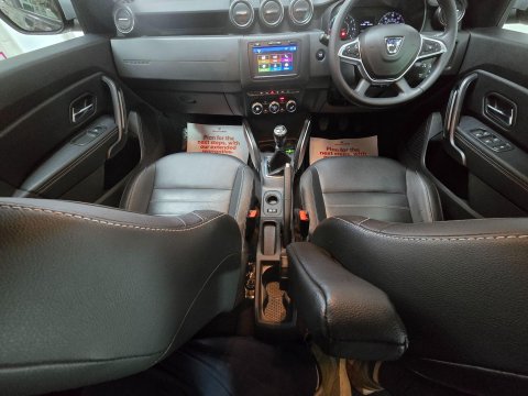 Dacia Duster 1.3 TCe Prestige Euro 6 (s/s) 5dr 18