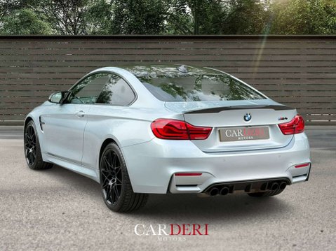 BMW M4 3.0 M4 Competition Edition Package Semi-Auto 2dr 3
