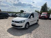 Volkswagen Caddy AUTO SWB L1H1 Low Roof Highline Air Con Sensors Tow Bar NO VAT 2