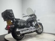 Yamaha XVS DRAGSTAR CLASSIC 2008 LARGE CRUISER BIKE MOT WARRANTY 3