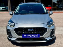 Ford Fiesta 1.0 Fiesta Active Vignale T MHEV 5dr 5