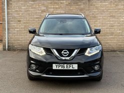 Nissan X-Trail 1.6 X-Trail Tekna Style Edition dCi 4x4 4WD 5dr 9