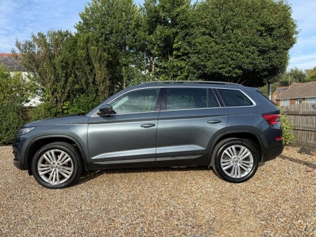 Skoda Kodiaq 2.0 TDI SE L DSG 4WD Euro 6 (s/s) 5dr (7 Seat) 3