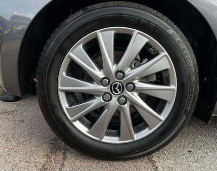 Mazda 2 Hybrid 1.5 Mazda2 Hybrid Select CVT 5dr 15