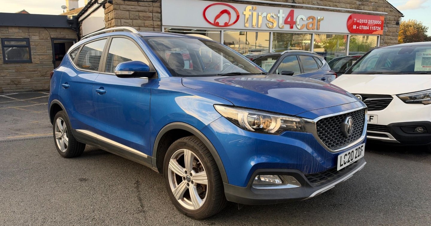 2020 MG MG ZS