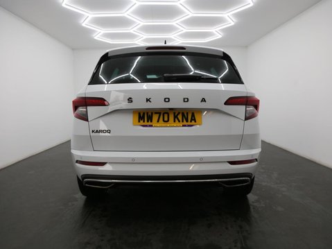 Skoda Karoq 1.5 TSI ACT SportLine DSG Euro 6 (s/s) 5dr 6