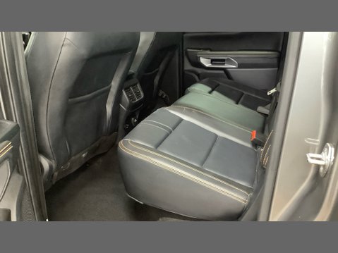 Ford Ranger Wildtrak | Auto | 2 LT | Double Cab | Sensors | Alloys | Tow Bar | EURO 6 8