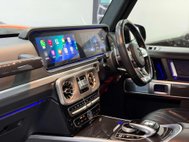 Mercedes-Benz G Class 4.0 G63 V8 BiTurbo AMG SUV 5dr Petrol SpdS+9GT 4MATIC Euro 6 (s/s) (585 ps) 32
