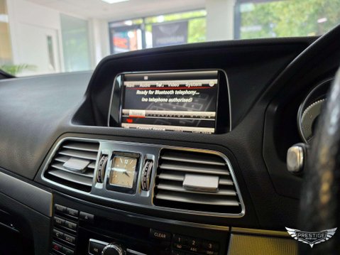 Mercedes-Benz E Class 2.1 E250 CDI AMG Line G-Tronic+ Euro 5 (s/s) 2dr 32