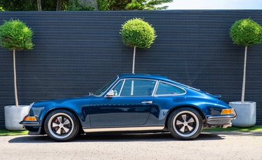 Porsche 911 REIMAGINED BY SINGER - THE SURREY COMMISSION 2