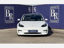 Tesla Model 3 (Dual Motor) Long Range Saloon 4dr Electric Auto 4WDE (346 ps) 10