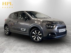 Citroen C3 1.2 PureTech PLUS Hatchback 5dr Petrol Manual Euro 6 (s/s) (83 ps)