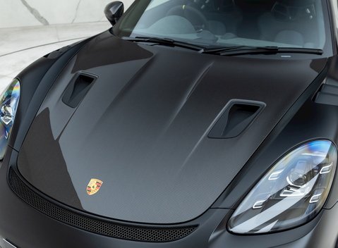 Porsche Cayman GT4 RS (718) 27