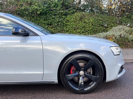 Audi A5 1.8 TFSI Black Edition Sportback Euro 6 (s/s) 5dr 39