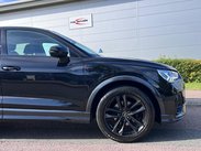 Audi Q3 1.5 TFSI CoD 35 Black Edition Sportback 5dr Petrol S Tronic Euro 6 (s/s) (1 39