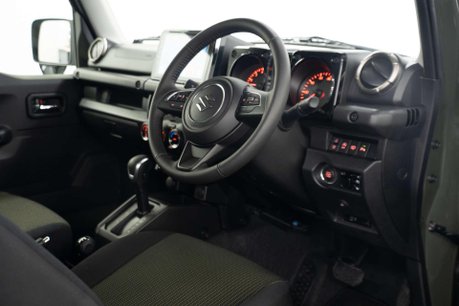 Suzuki Jimny SUV 0.7 Automatic Petrol 2