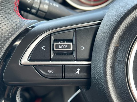 Suzuki Swift SPORT BOOSTERJET MHEV 30