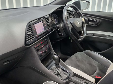 SEAT Leon 2.0 TSI Cupra 280 Hatchback 5dr Petrol DSG Euro 6 (s/s) (280 ps) 4