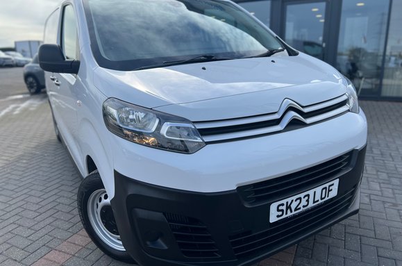 Citroen Dispatch M 1400 ENTERPRISE EDITION BLUEHDI S/S 5