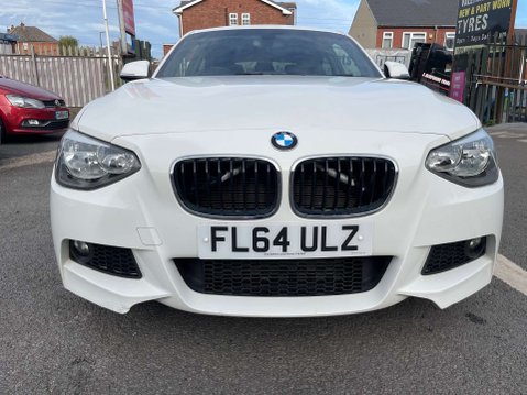 BMW 1 Series 2.0 120d M Sport 3dr 78