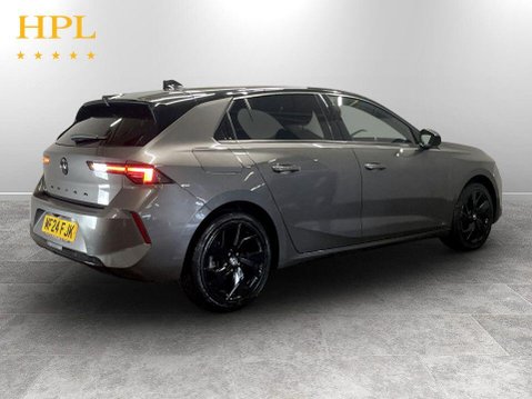 Vauxhall Astra 1.2 Turbo GS Hatchback 5dr Petrol Manual Euro 6 (s/s) (130 ps) Air Con - Al 13