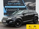 Land Rover Range Rover Evoque 2.2 SD4 Pure Auto 4WD Euro 5 (s/s) 5dr