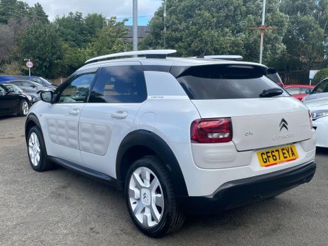 Citroen C4 Cactus 1.6 BlueHDi W Hatchback 5dr Diesel Manual Euro 6 (100 ps) 11